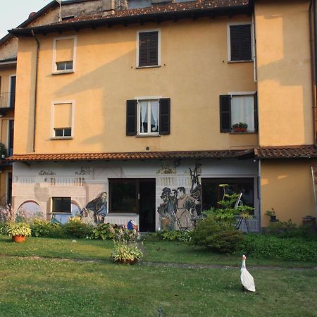 Casa Muffin Apartment Канобио Екстериор снимка