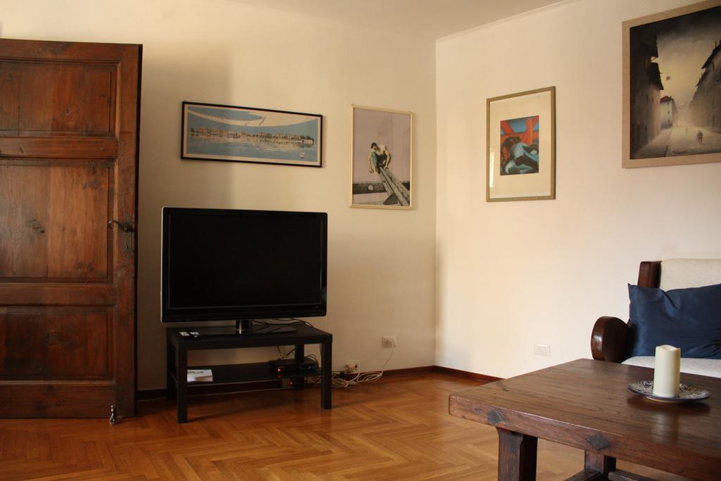 Casa Muffin Apartment Канобио Екстериор снимка