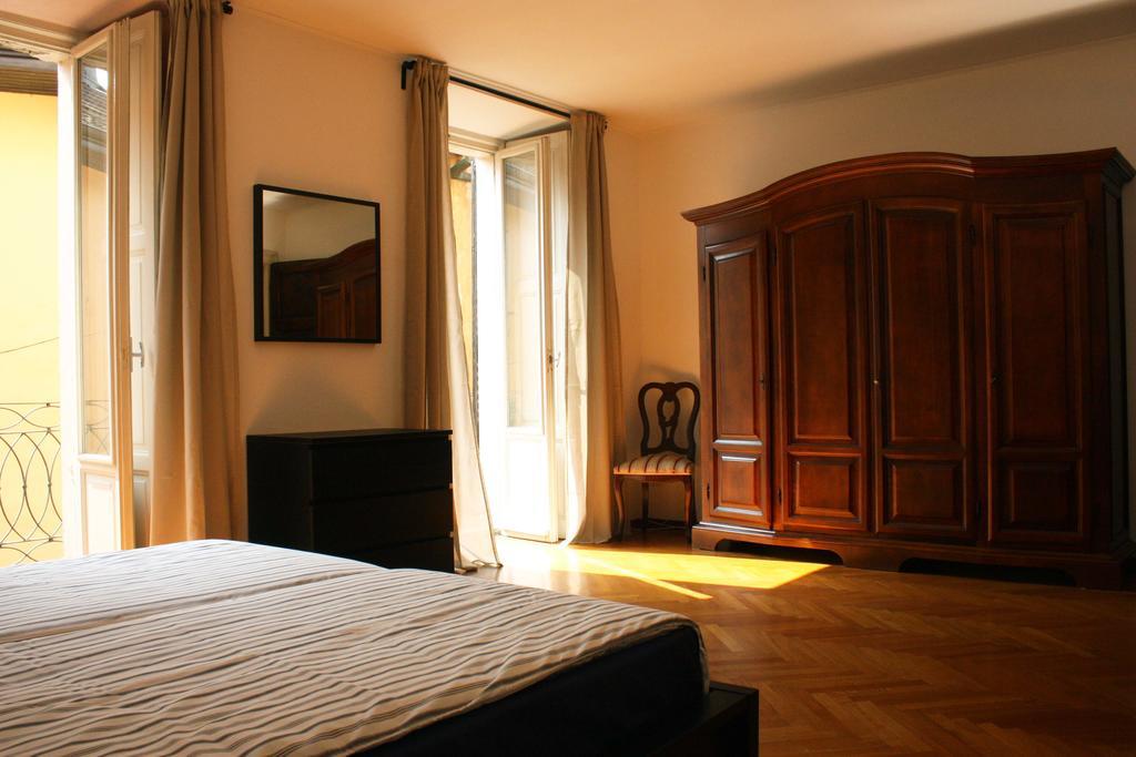 Casa Muffin Apartment Канобио Екстериор снимка