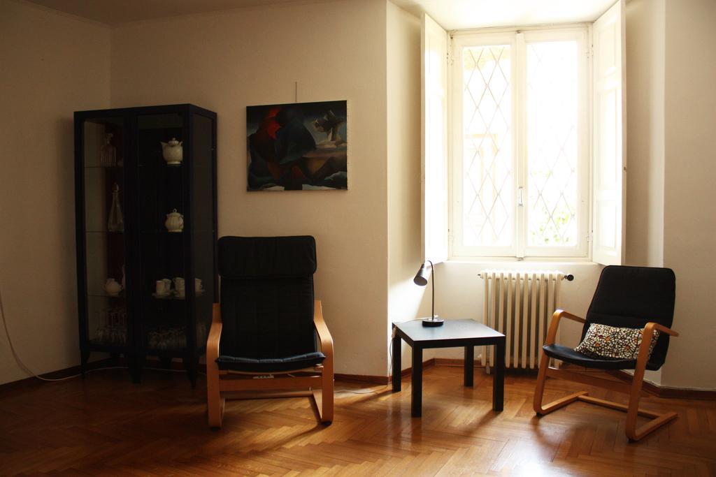 Casa Muffin Apartment Канобио Екстериор снимка