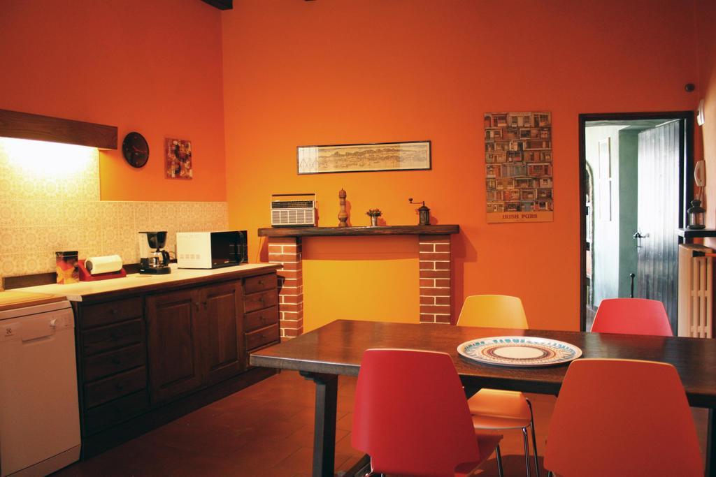 Casa Muffin Apartment Канобио Екстериор снимка