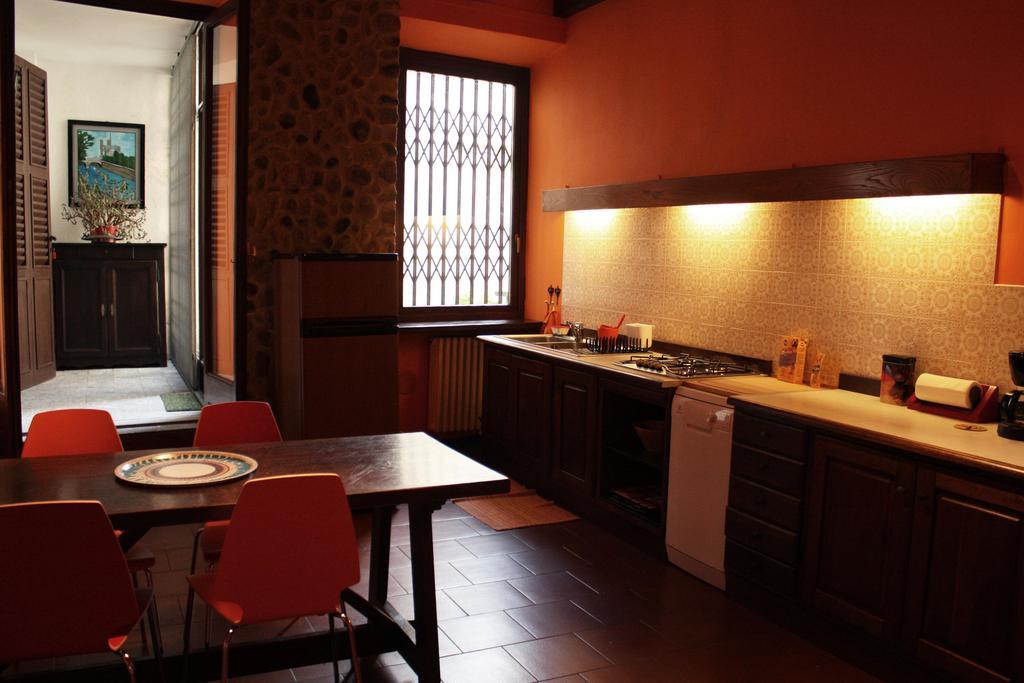 Casa Muffin Apartment Канобио Екстериор снимка