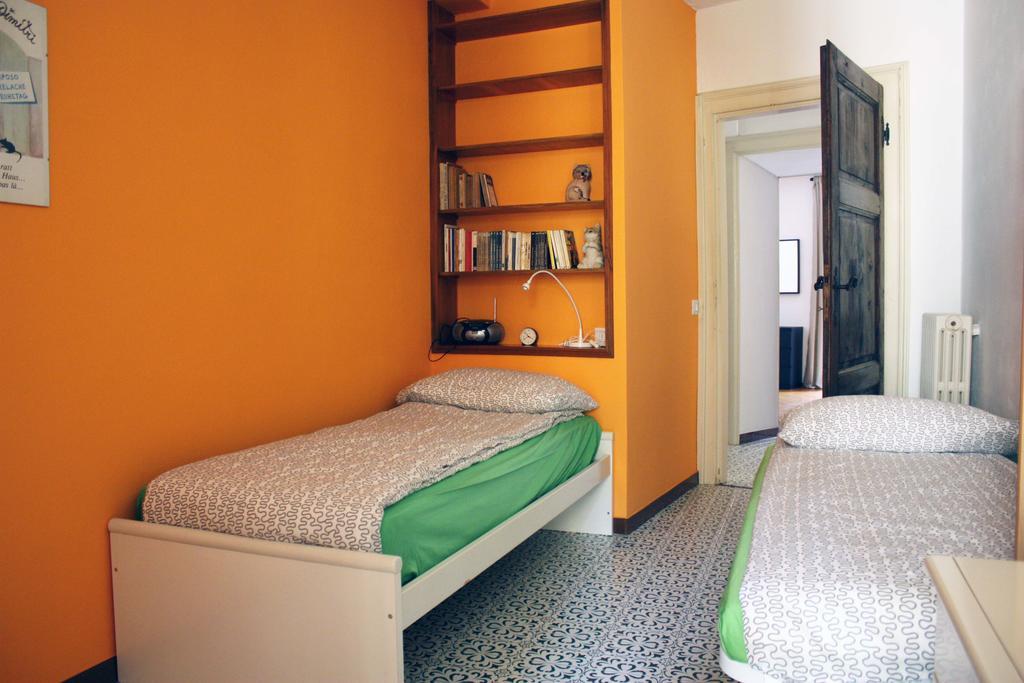 Casa Muffin Apartment Канобио Екстериор снимка