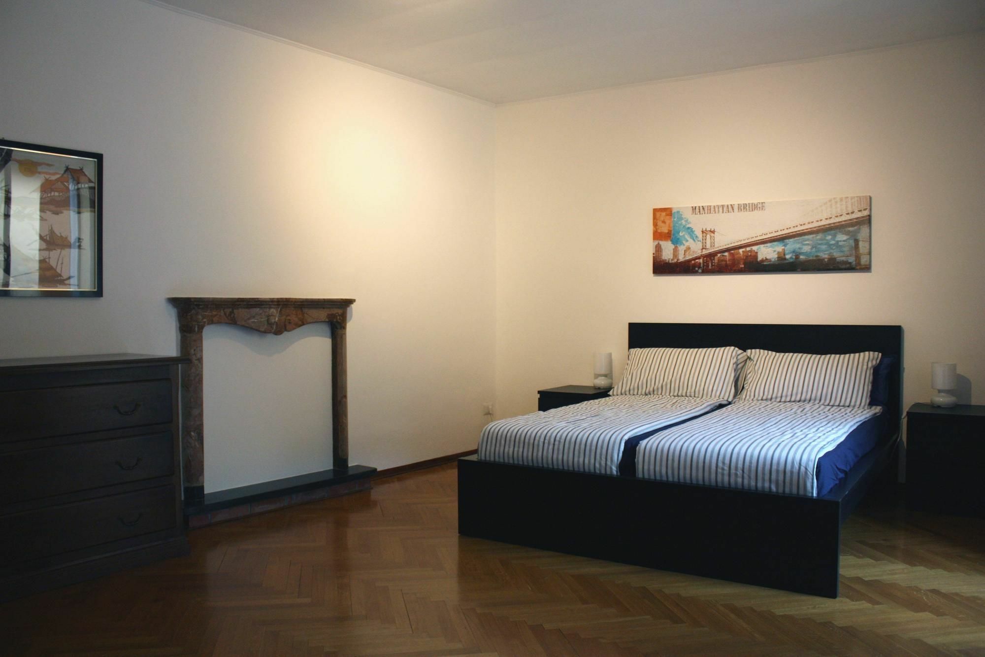 Casa Muffin Apartment Канобио Екстериор снимка