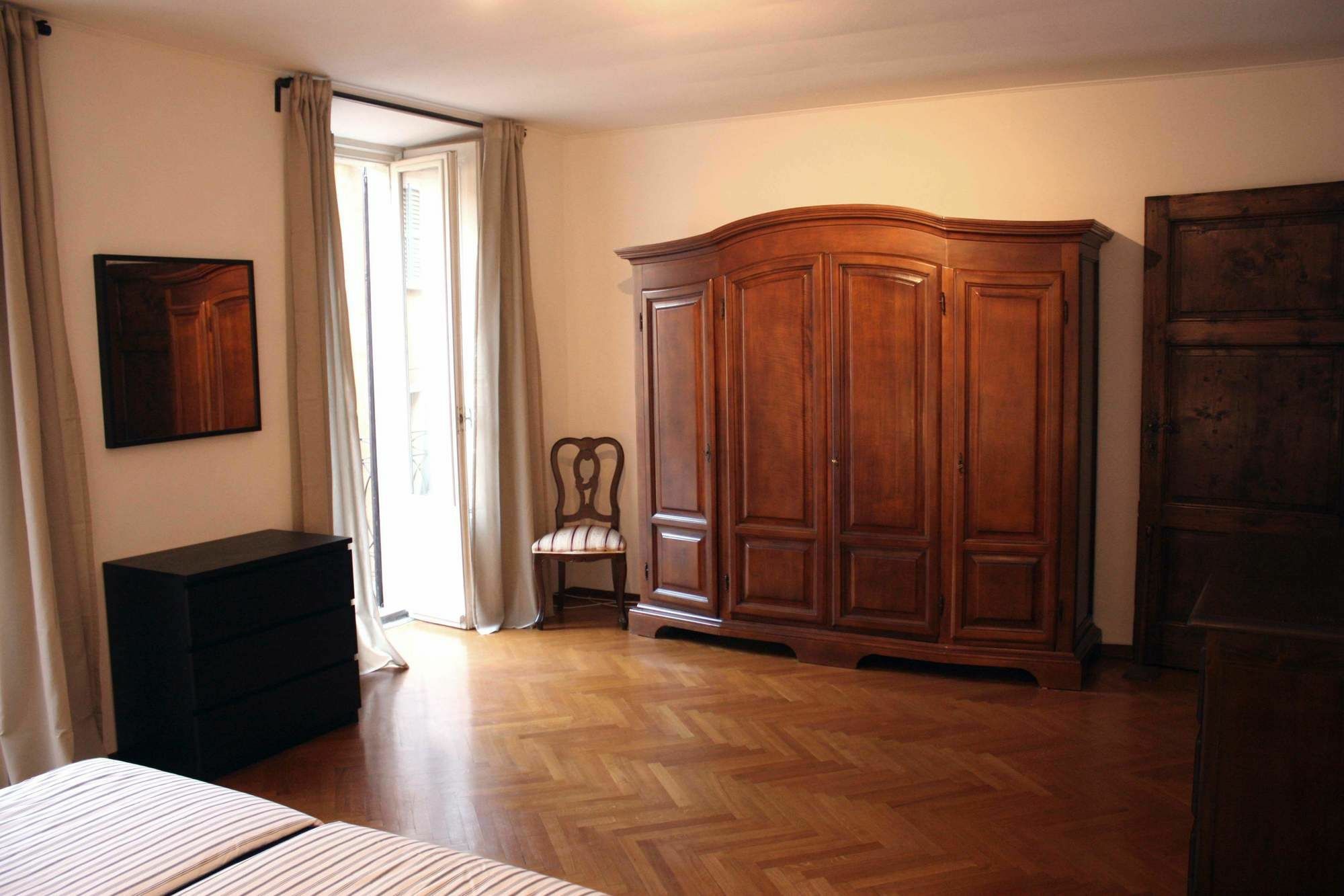 Casa Muffin Apartment Канобио Екстериор снимка