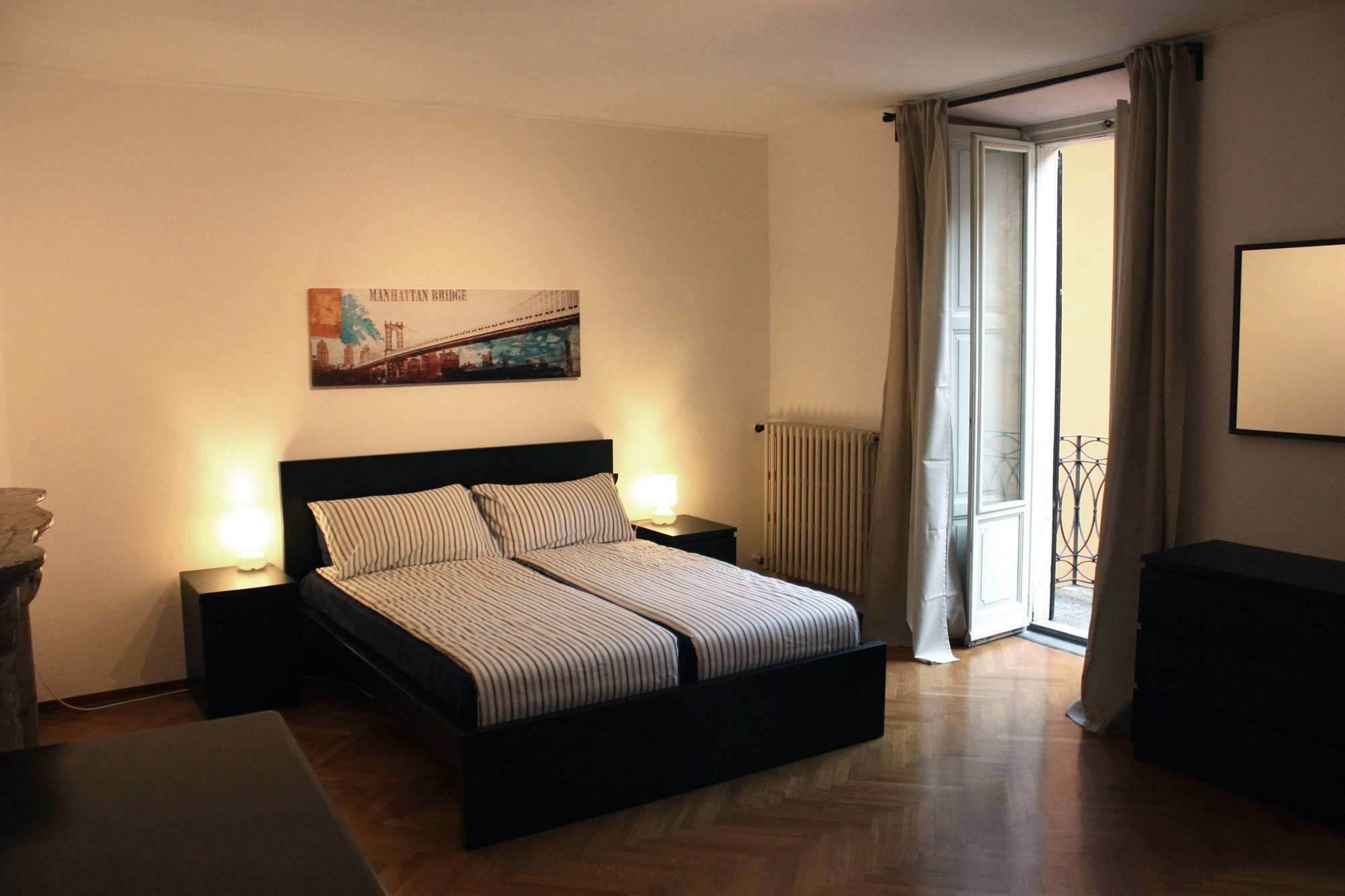 Casa Muffin Apartment Канобио Екстериор снимка