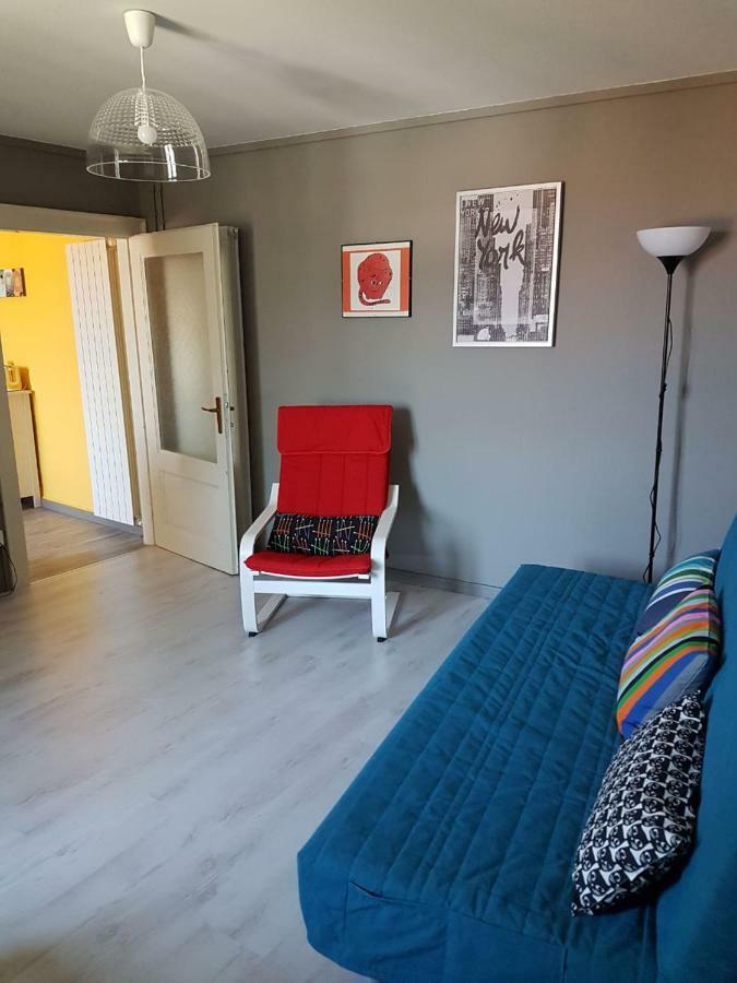 Casa Muffin Apartment Канобио Екстериор снимка