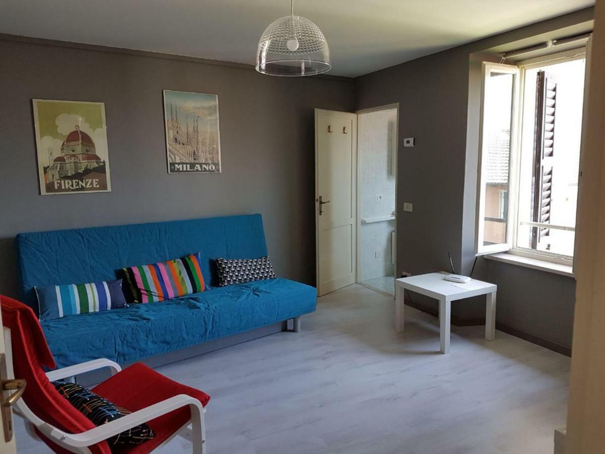 Casa Muffin Apartment Канобио Екстериор снимка