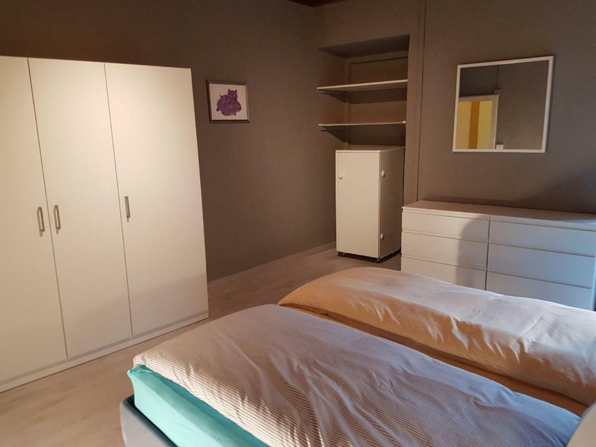 Casa Muffin Apartment Канобио Екстериор снимка