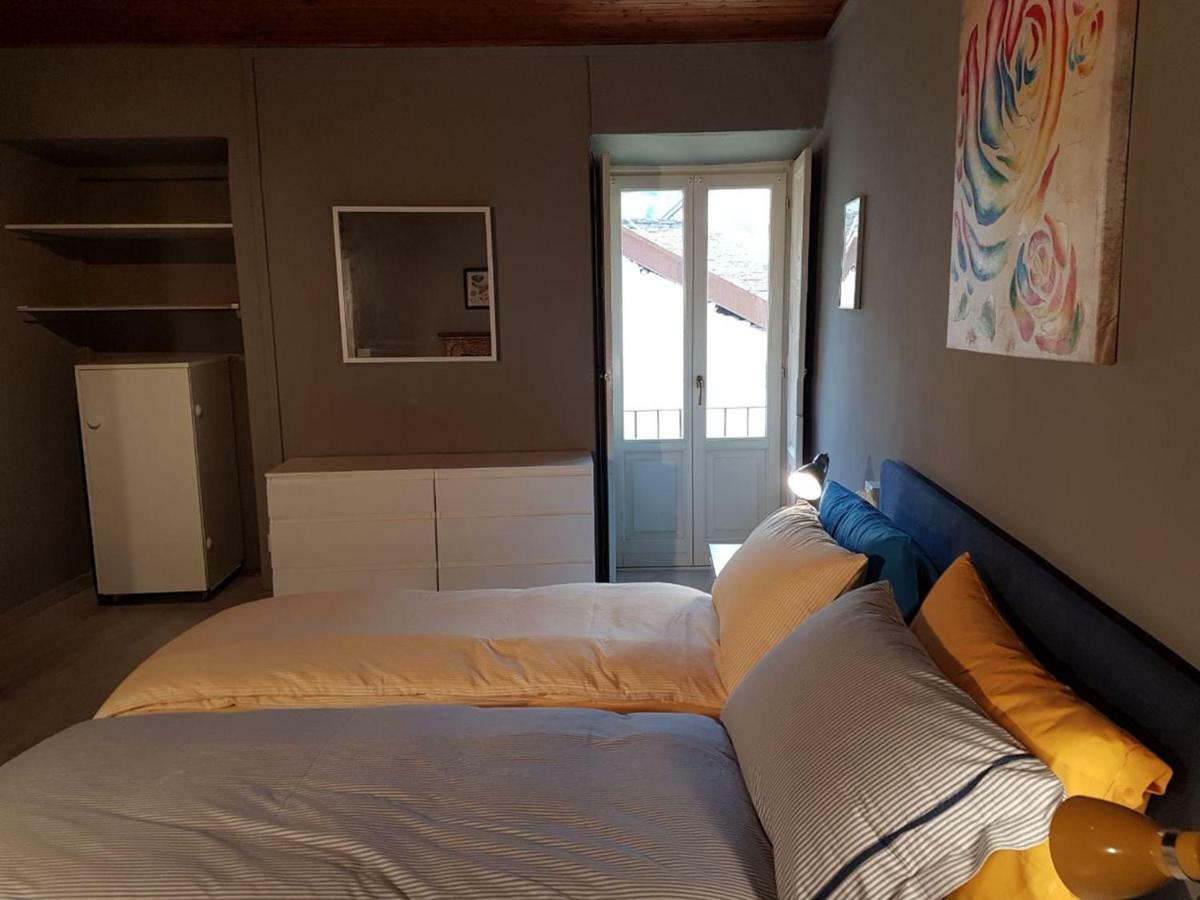 Casa Muffin Apartment Канобио Екстериор снимка